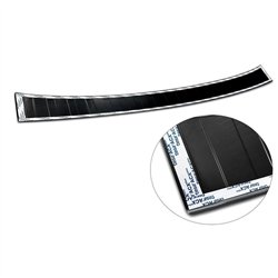 Rear bumper trim for Mercedes T-Class (W420) 2022-2026 | Graphite steel