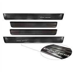 Listwy progowe do Mercedes T-Klasa (W420) 2022-2026 | stal