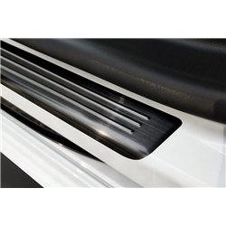 Listwy progowe do Mercedes T-Klasa (W420) 2022-2026 | stal