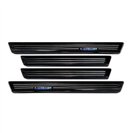 Listwy progowe do Mercedes T-Klasa (W420) 2022-2026 | stal