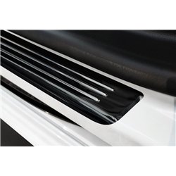 Listwy progowe do Mercedes T-Klasa (W420) 2022-2026 | stal