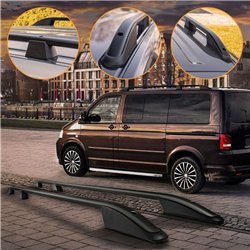 Relingi dachowe Mercedes T-Klasa W420 L1 Standard 2022-2026 Alu