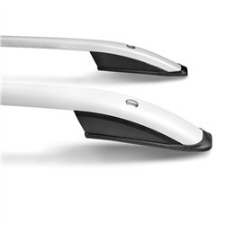 Relingi dachowe Mercedes T-Klasa W420 L1 Standard 2022-2026 Alum
