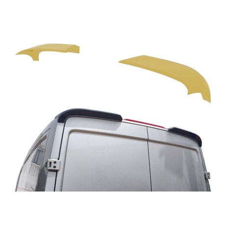 Spojler dachowy do Volkswagen VW Crafter II H1 2017- | PUR