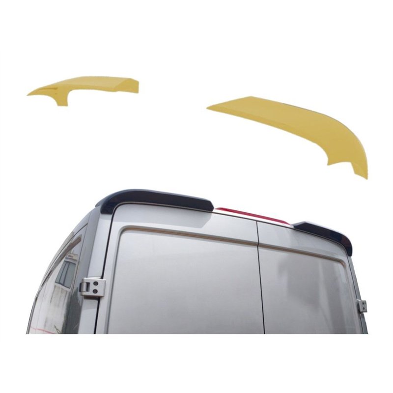 Spojler dachowy do Volkswagen VW Crafter II H1 2017- | PUR