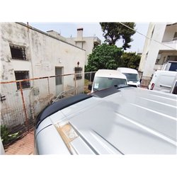 Spojler dachowy do Volkswagen VW Crafter II H1 2017- | PUR