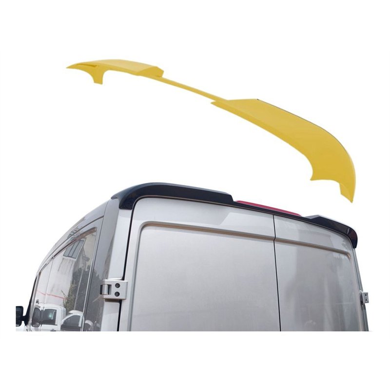 Spojler dachowy do Volkswagen VW Crafter II H1 2017- | PUR