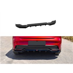 Dokładka tylnego zderzaka Renault Clio Hatchback VI 2026- | ABS
