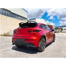 Dokładka tylnego zderzaka Renault Clio Hatchback VI 2026- | ABS