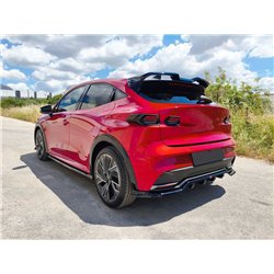Dokładka tylnego zderzaka Renault Clio Hatchback VI 2026- | ABS