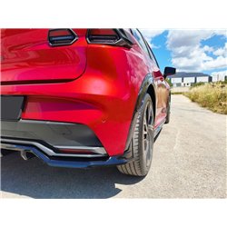 Dokładka tylnego zderzaka Renault Clio Hatchback VI 2026- | ABS
