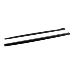 Dokładki progów do Renault Clio Hatchback VI (R03) 2026- | ABS