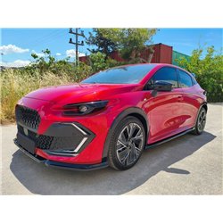 Dokładki progów do Renault Clio Hatchback VI (R03) 2026- | ABS