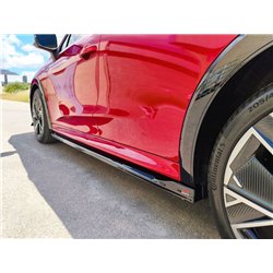 Dokładki progów do Renault Clio Hatchback VI (R03) 2026- | ABS
