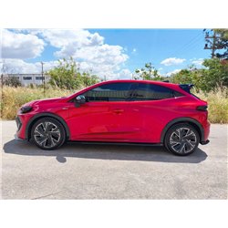Dokładki progów do Renault Clio Hatchback VI (R03) 2026- | ABS