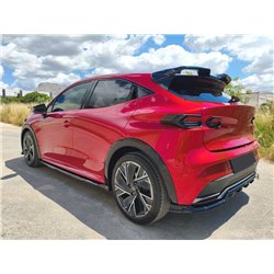 Dokładki progów do Renault Clio Hatchback VI (R03) 2026- | ABS