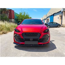 Hokej pod zderzak do Renault Clio Hatchback VI (R03) 2026- | ABS