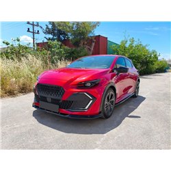 Hokej pod zderzak do Renault Clio Hatchback VI (R03) 2026- | ABS