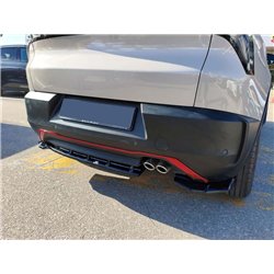 Dokładka tylnego zderzaka do Alfa Romeo Junior I 2024- | ABS