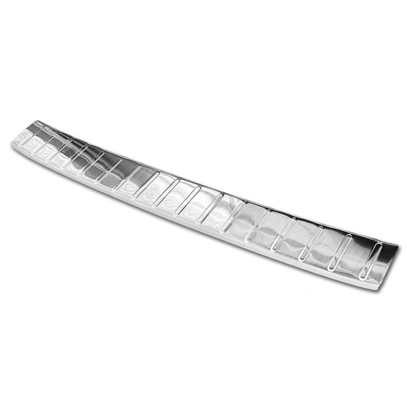 Rear bumper trim for Volkswagen VW T-Cross I C11 PRE-FL 2019-2023 steel