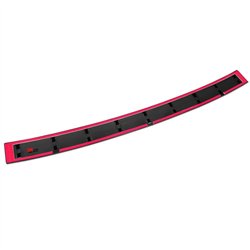 Rear bumper trim for Volkswagen VW T-Cross I C11 PRE-FL 2019-2023 steel