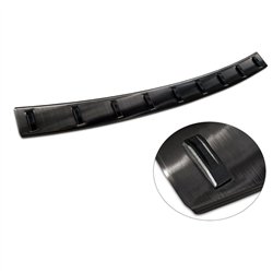 Rear bumper trim for Volkswagen VW T-Cross I C11 PRE-FL 2019-2023 steel