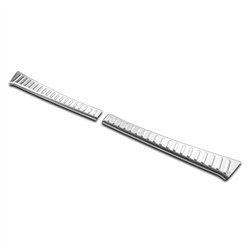 Inner boot trim for Dacia Sandero Hatchback III DJF/BJI 2021- Chrome steel