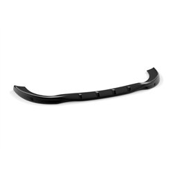 Front splitter for Mercedes eVito (W447) FL 2024- | Black ABS plastic Shiny