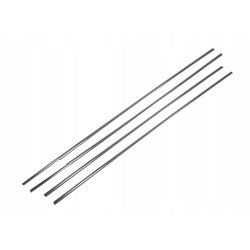 Lower side window trims for Volkswagen VW Golf Hatchback 1K 5D 2003-2008 s