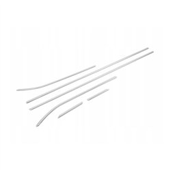 Lower side window trims for SEAT Leon ST Station Wagon III 5F 2013-2020 st