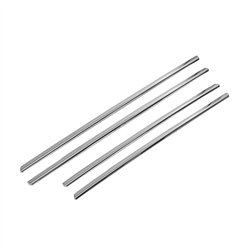 Listwy pod szyby boczne Ford Mondeo Sedan III B4Y/B5Y/BWY 4D 2000-2007 s