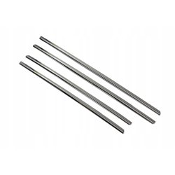 Listwy pod szyby boczne Ford Mondeo Sedan III B4Y/B5Y/BWY 4D 2000-2007 s