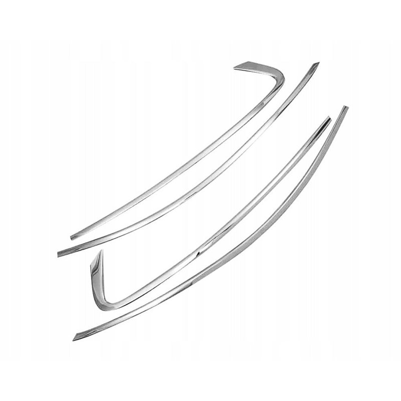 Trims above side windows for Ford Focus Hatchback IV C519 DEH 5D 2018- ste