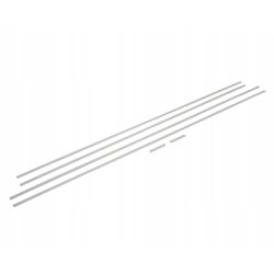 Listwy pod szyby boczne Volkswagen VW Golf Hatchback VIII CD 5D 2019- st