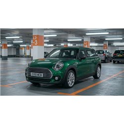 Nakładki na lusterka Mini Clubman Kombi II F54 2015-2024 Włókno węglowe