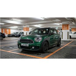 Nakładki na lusterka Mini Countryman II F60 2017-2023 Włókno węglowe Kar
