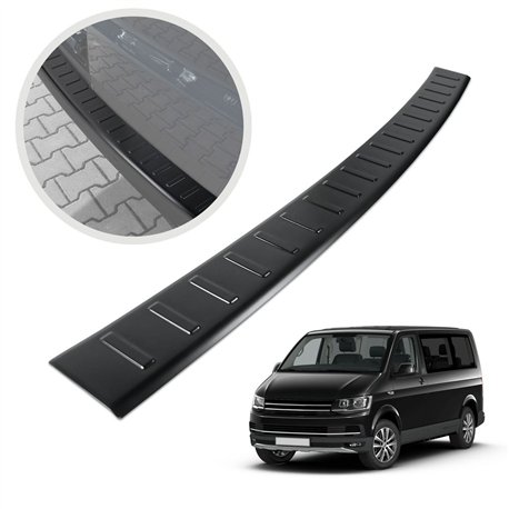 Listwa tylnego zderzaka Volkswagen VW Transporter (T6) 2015-2019 | stal