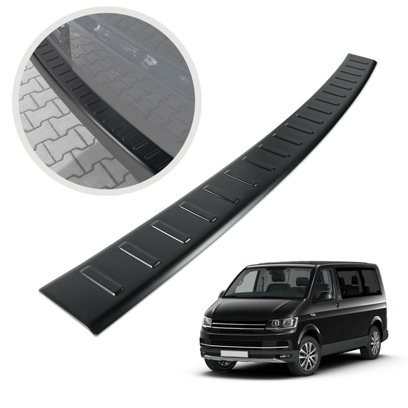 Listwa tylnego zderzaka Volkswagen VW Transporter (T6) 2015-2019 | stal