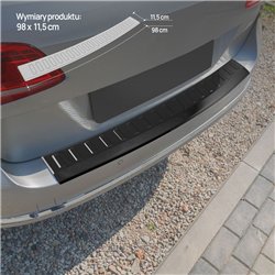 Listwa tylnego zderzaka Volkswagen VW Passat Variant Kombi VII 2010-2014 st