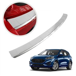Listwa tylnego zderzaka do Ford Kuga III Hybrid 2020- stal