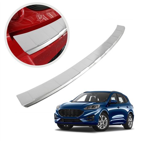 Listwa tylnego zderzaka do Ford Kuga III Hybrid 2020- stal