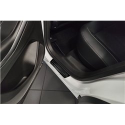 Listwy progowe do Opel Grandland X I PRE-FL 2017-2021 stal