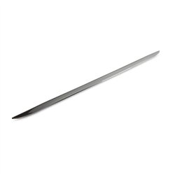 Rear tailgate edge trim for Opel Grandland X I (A18 | P1UO) 2017- steel