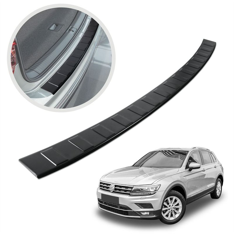 Listwa tylnego zderzaka Volkswagen VW Tiguan II 2016-2024 | stal