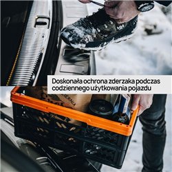 Listwa tylnego zderzaka Volkswagen VW Tiguan II 2016-2024 | stal