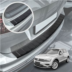 Listwa tylnego zderzaka Volkswagen VW Tiguan II 2016-2024 | stal