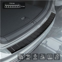 Listwa tylnego zderzaka Volkswagen VW Tiguan II 2016-2024 | stal