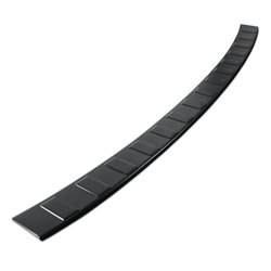 Rear bumper trim for Volkswagen VW Tiguan II (AD1/BW) 2016-2024 | steel