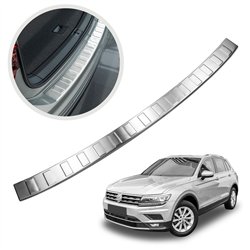 Listwa tylnego zderzaka Volkswagen VW Tiguan II 2016-2024 | stal