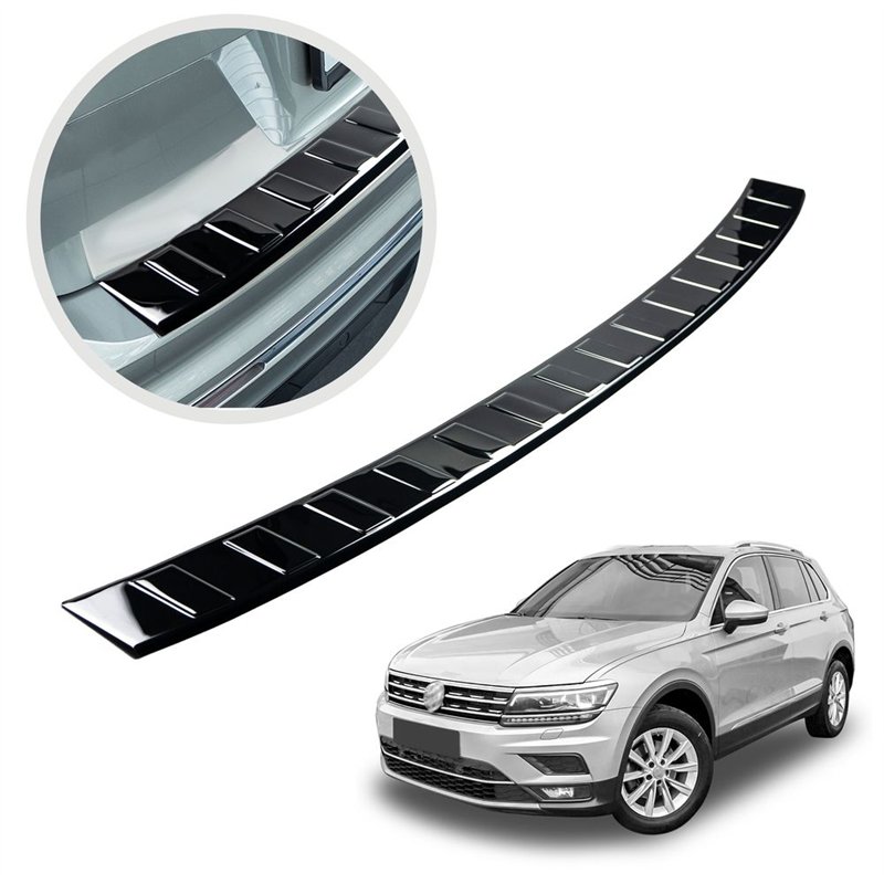Listwa tylnego zderzaka Volkswagen VW Tiguan II 2016-2024 | stal